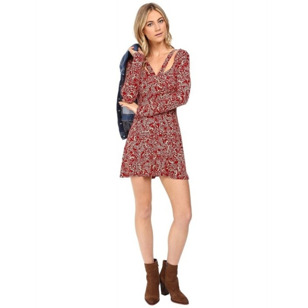 $176 Clayton Floral "Harriet" Dress